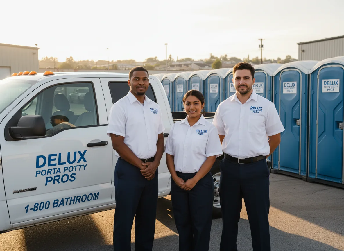 Long-Term Portable Toilet Rental company in East Dublin, GA