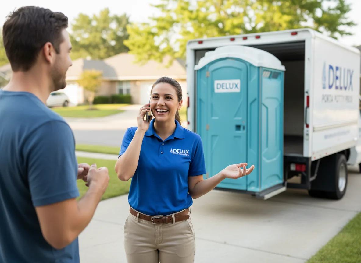 Long-Term Portable Toilet Rental East Dublin, GA FAQs